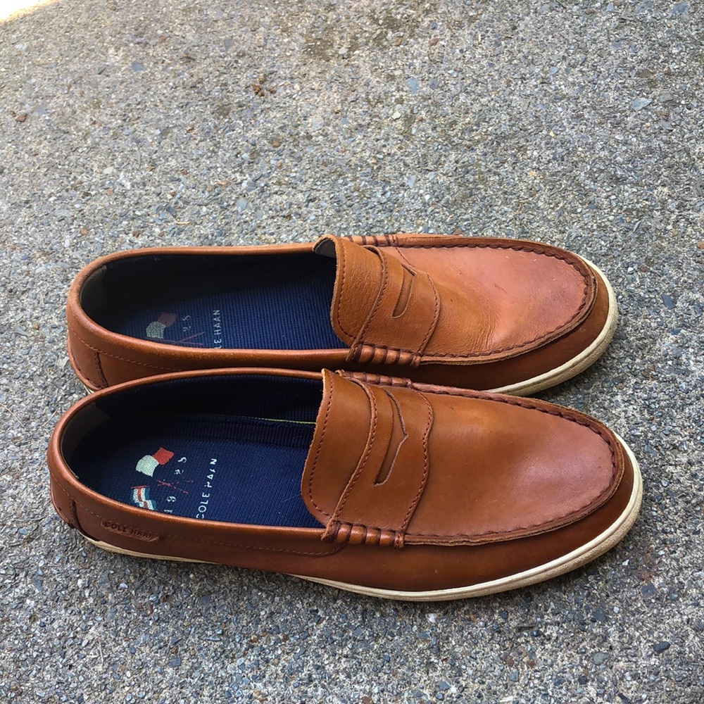 Men’s Nantucket Cole Haan Loafer
